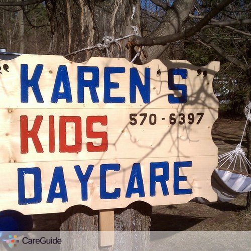 Child Care Provider Karen Y's Profile Picture
