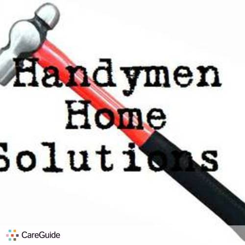 Handyman Provider Jeremy Roderick's Profile Picture