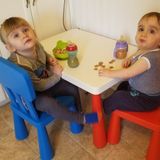 Looking for a potential nanny/au pair to look after two children, Diana (3) and Clifford (2).