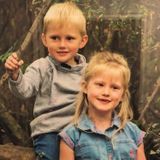 Caregiver needed for two Children