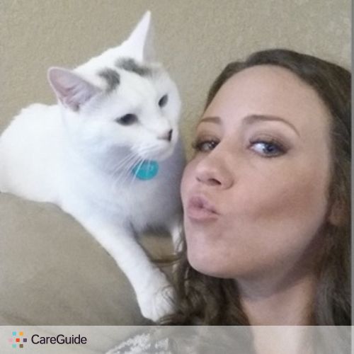 Pet Care Provider Jessica B's Profile Picture