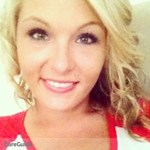 Canadian Nanny Provider Brittany's Profile Picture