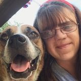 The Crazy Dog Lady in Corpus Christi