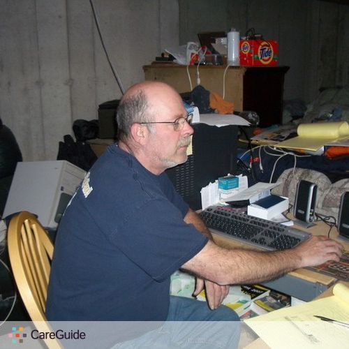 Handyman Provider William P's Profile Picture