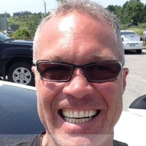 Canadian Nanny Job Carl F's Profile Picture