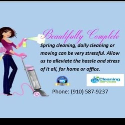Housekeeper Provider Kristen Taylor's Profile Picture