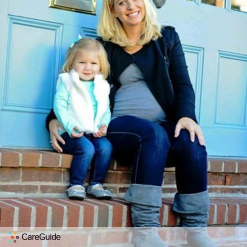 Child Care Provider Erin K's Profile Picture