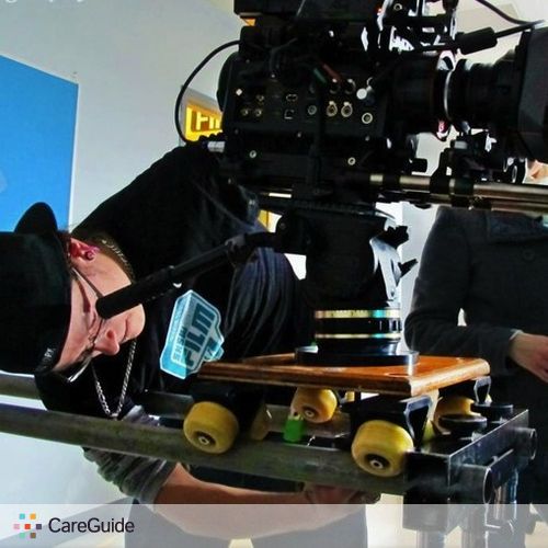 Videographer Provider Eric O's Profile Picture