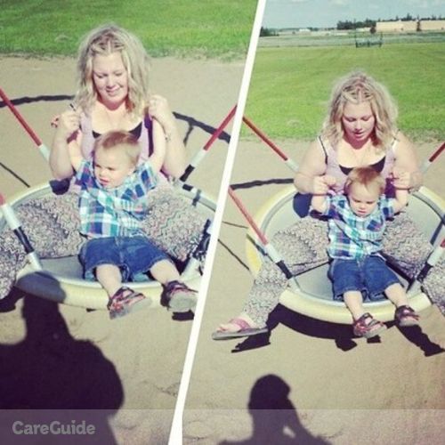Canadian Nanny Provider Chelsea M's Profile Picture