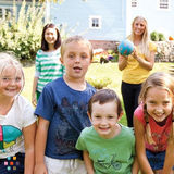 Affordable & High-Quality In-Home Childcare - DC, MD & VA