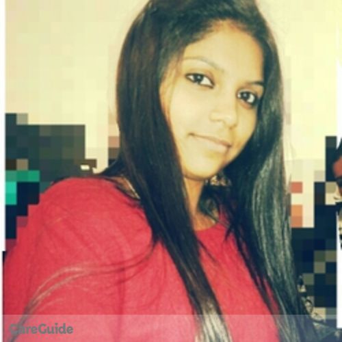 Canadian Nanny Provider Jaspreet Kaur's Profile Picture