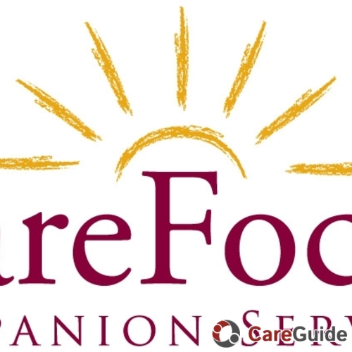 Elder Care Provider Care F's Profile Picture