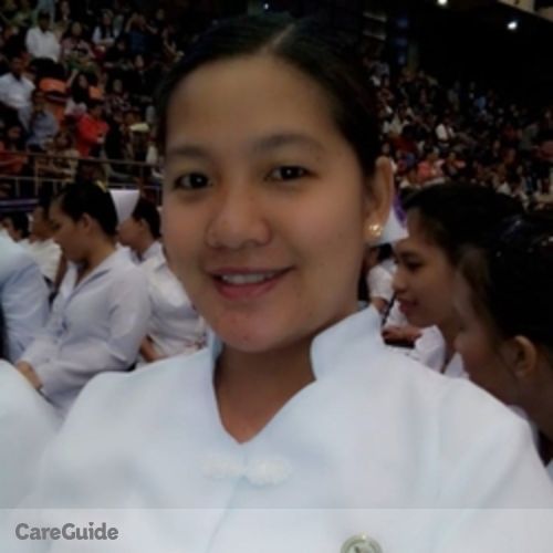 Canadian Nanny Provider Maryknoll Bautista's Profile Picture