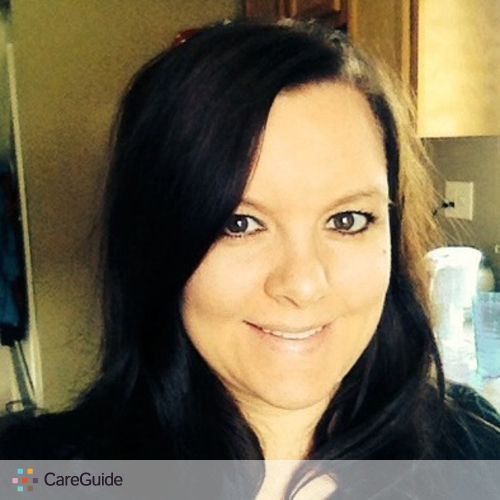 Child Care Provider Jessica S's Profile Picture
