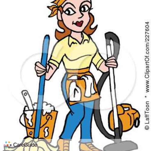 Housekeeper Provider Lupe's Profile Picture