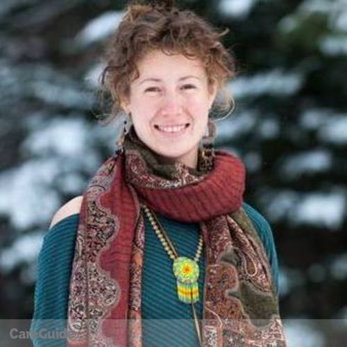 Canadian Nanny Provider Kelley C's Profile Picture