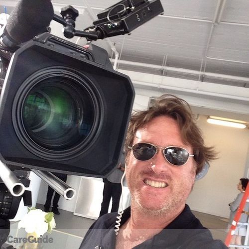 Videographer Provider Bruce A's Profile Picture
