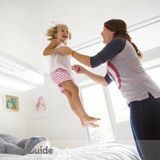 Flexible, Affordable Live-in Childcare!