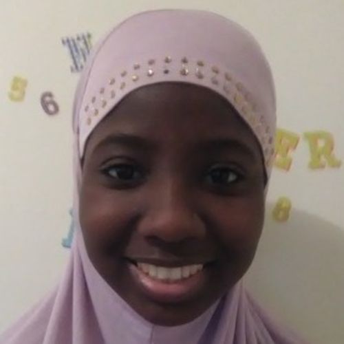 Child Care Provider Ramata J's Profile Picture