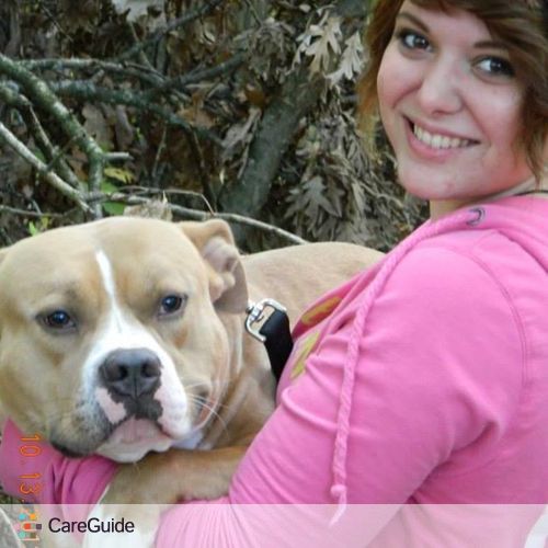Pet Care Provider Samantha R's Profile Picture