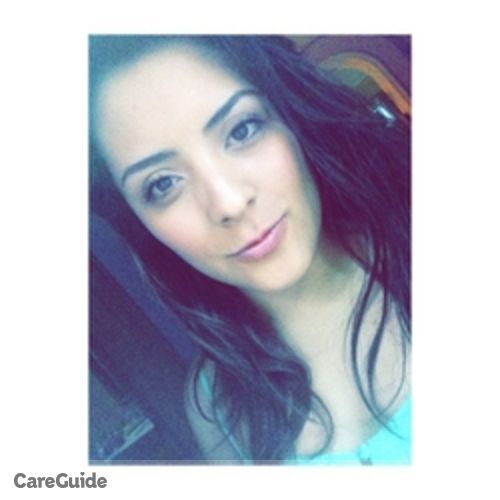 Canadian Nanny Provider Hanai Andrade's Profile Picture