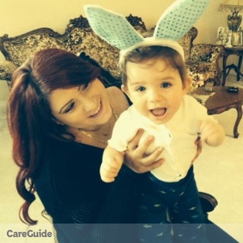 Canadian Nanny Provider Niki T's Profile Picture