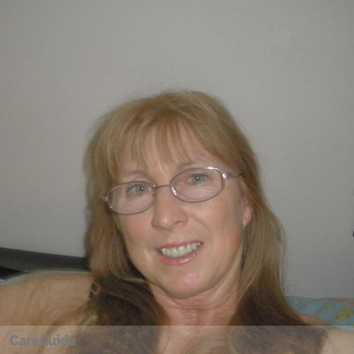 Elder Care Provider Jill W's Profile Picture