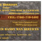 MEM Handy Man Services