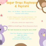 New in home daycare