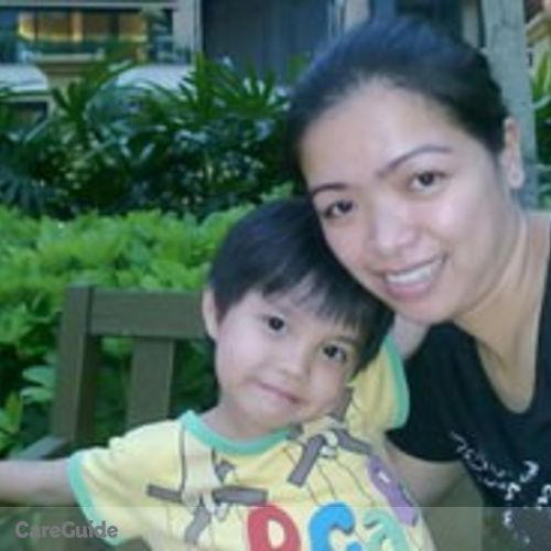 Canadian Nanny Provider Esties S's Profile Picture