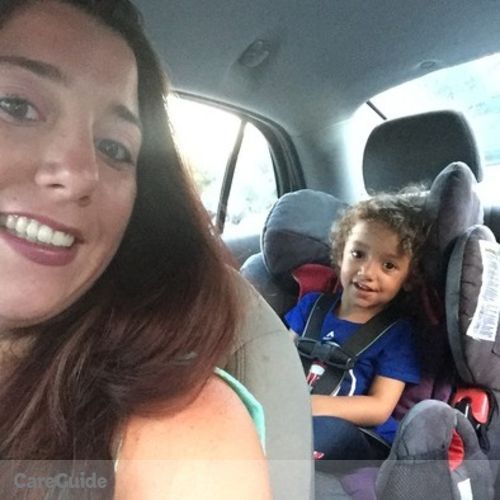 Child Care Provider Jasmine G's Profile Picture