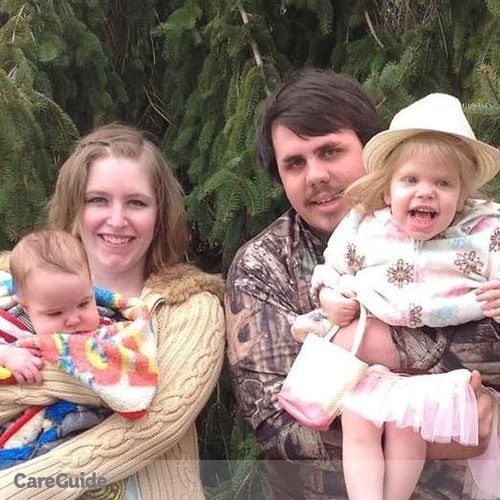 Child Care Job Amanda Spaulding's Profile Picture