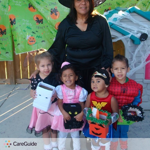 Child Care Provider Maria R's Profile Picture