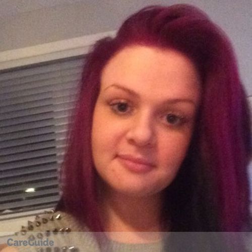 Canadian Nanny Provider Vanessa F's Profile Picture