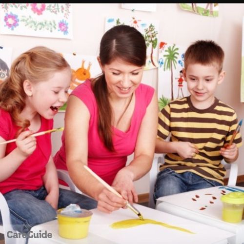 Canadian Nanny Provider Johanna A's Profile Picture