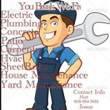 You Break We Fix!