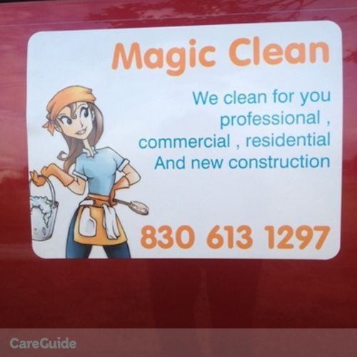 Housekeeper Provider Ana R's Profile Picture