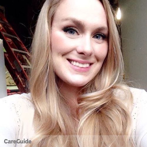 Housekeeper Provider Krysten Weihe's Profile Picture