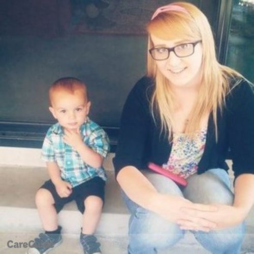Child Care Provider Heather E's Profile Picture