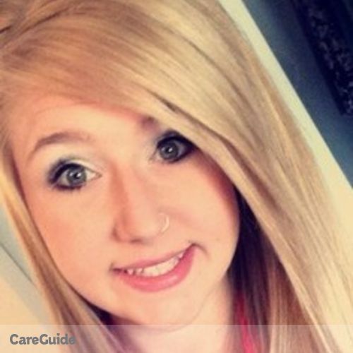 Canadian Nanny Provider Sarah Lundblad's Profile Picture