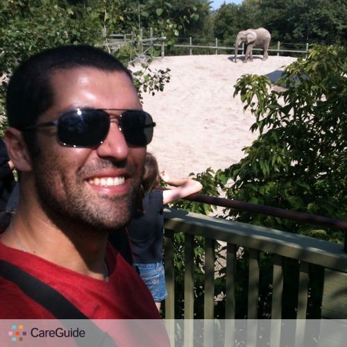 Tutor Provider Alvaro S's Profile Picture