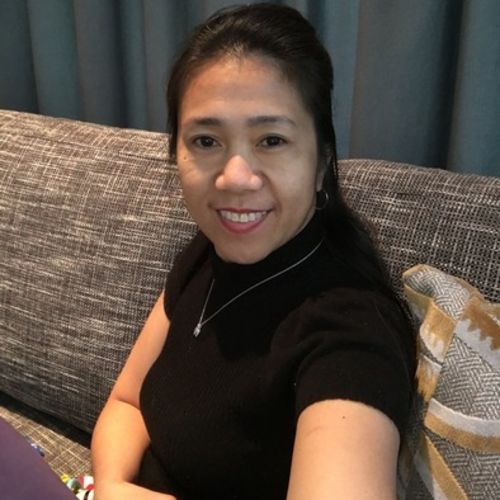 Canadian Nanny Provider Paulina A's Profile Picture