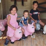 Looking for part-time nanny for 1 infant and 2 kids