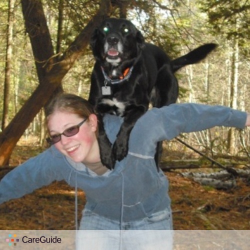 Pet Care Provider Kristen E's Profile Picture