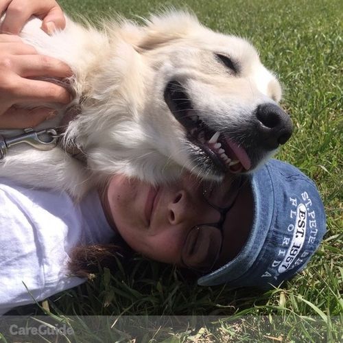 Pet Care Provider Miranda A's Profile Picture