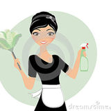 The Best Housekeeper You Will Hire!