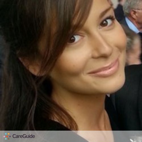 Child Care Provider Claire W's Profile Picture