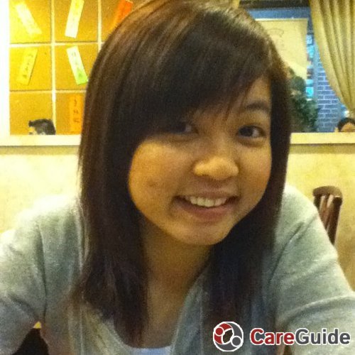 Child Care Provider Nicole Wong's Profile Picture