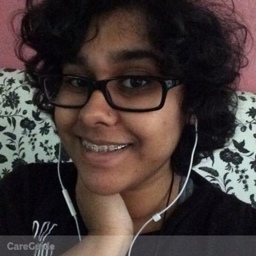 Child Care Provider Zoya K's Profile Picture