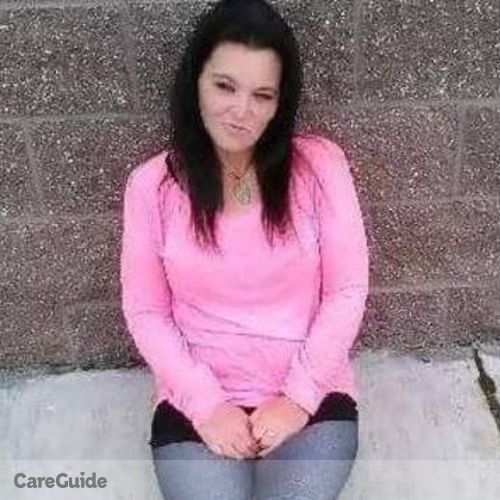 Housekeeper Provider Ashley Frew's Profile Picture